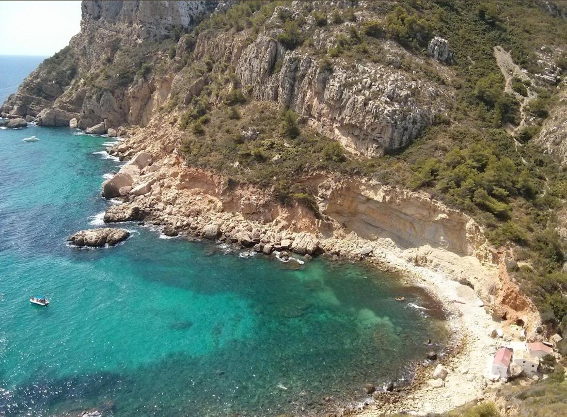 Palmeras Moraira Appartement *