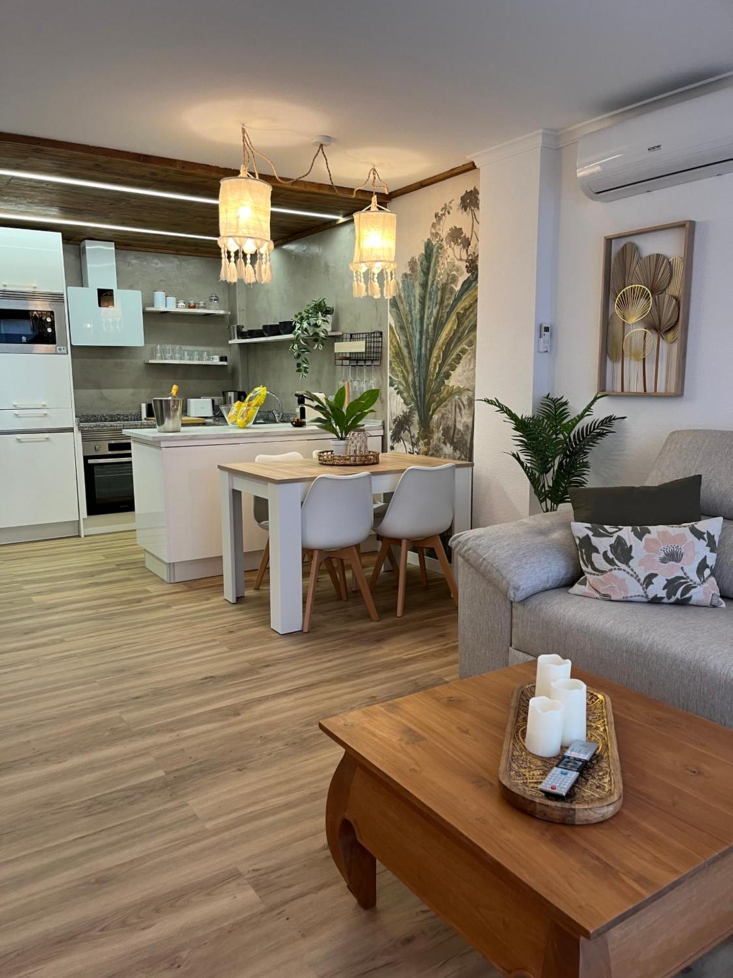 Appartement Palmeras Moraira